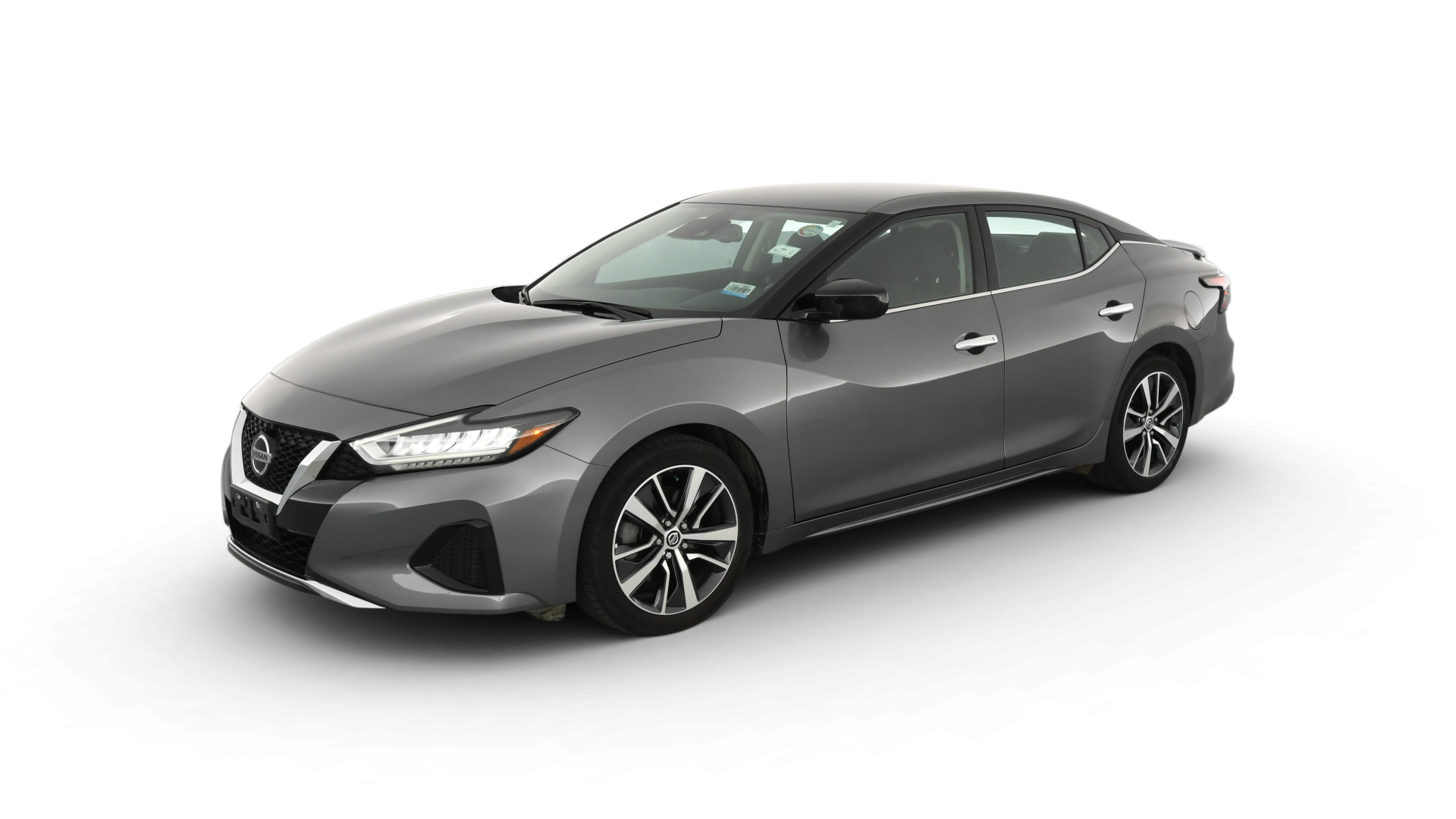 2020 Nissan Maxima vehicle photo