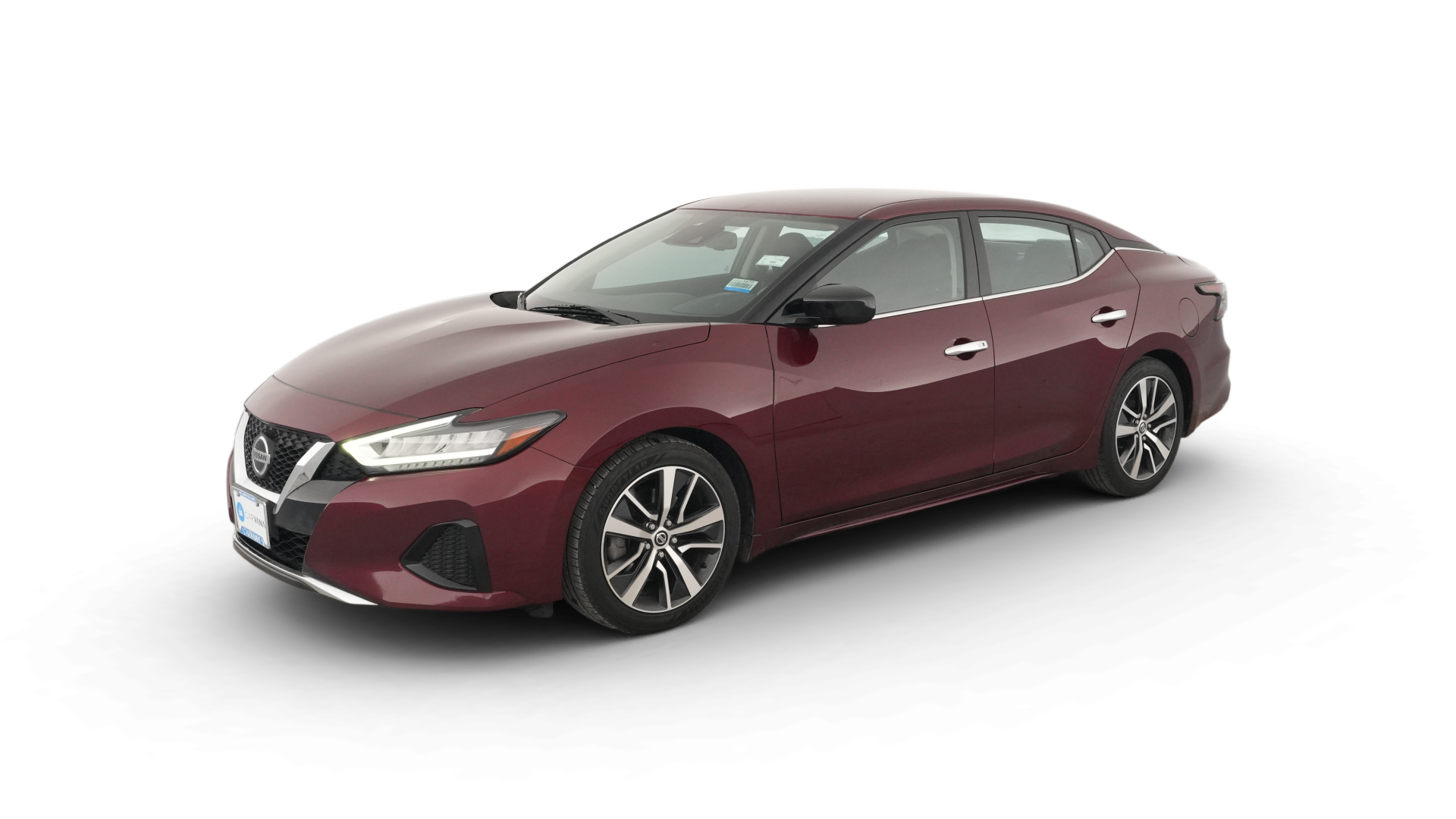 2020 Nissan Maxima S