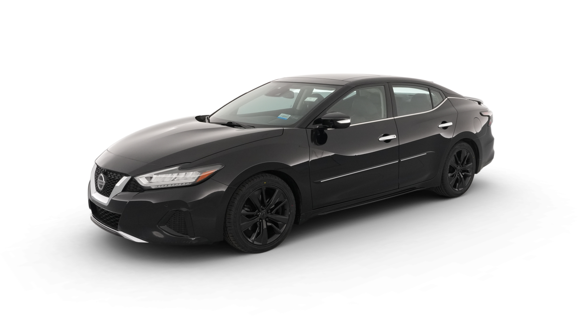 2020 Nissan Maxima vehicle photo