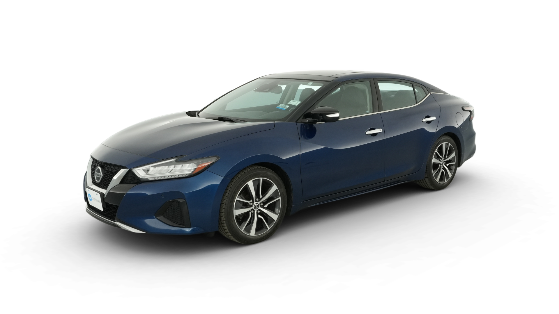 2020 Nissan Maxima vehicle photo