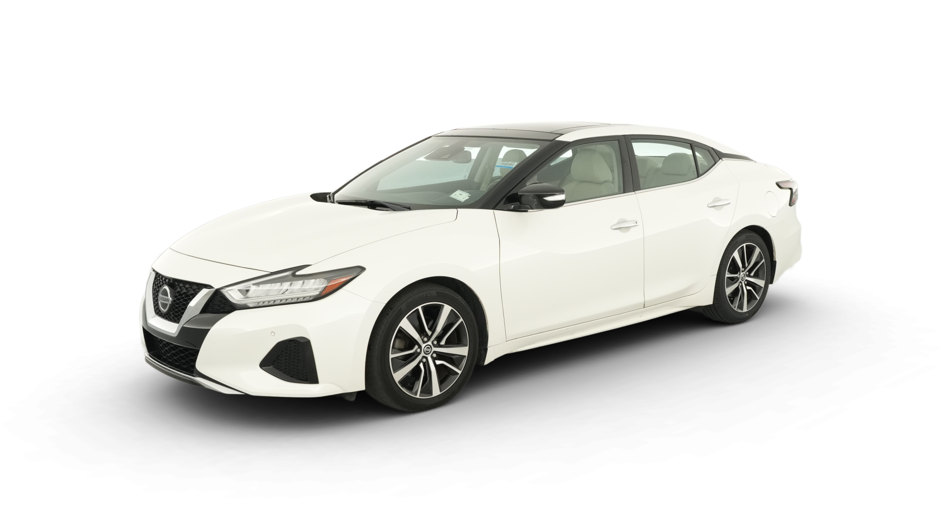 2020 Nissan Maxima vehicle photo