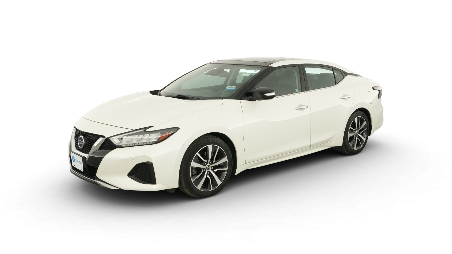 2020 Nissan Maxima vehicle photo
