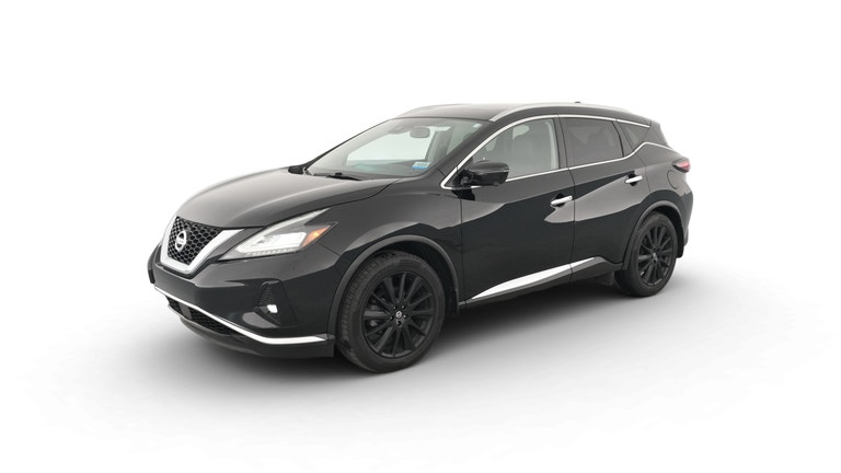 2020 Nissan Murano vehicle photo
