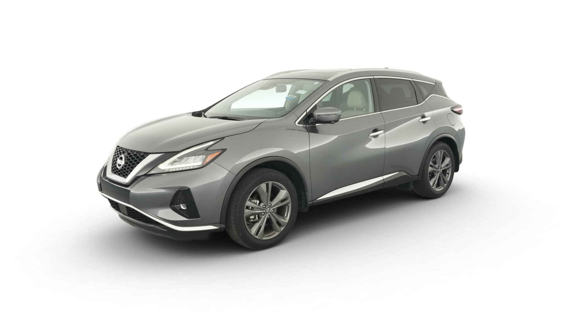 2020 Nissan Murano vehicle photo