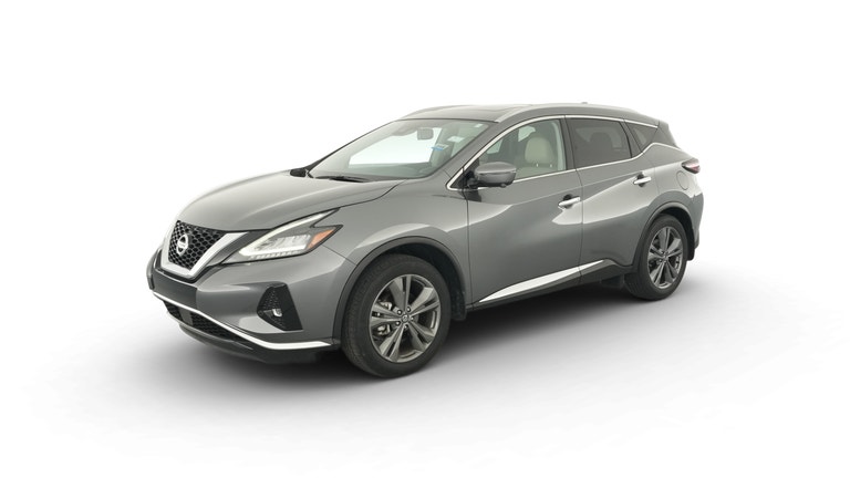 2020 Nissan Murano vehicle photo
