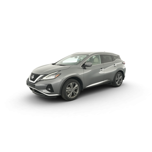 2020 Nissan Murano