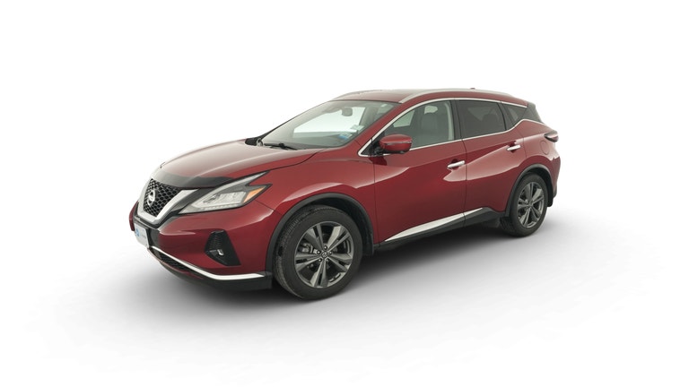2020 Nissan Murano vehicle photo
