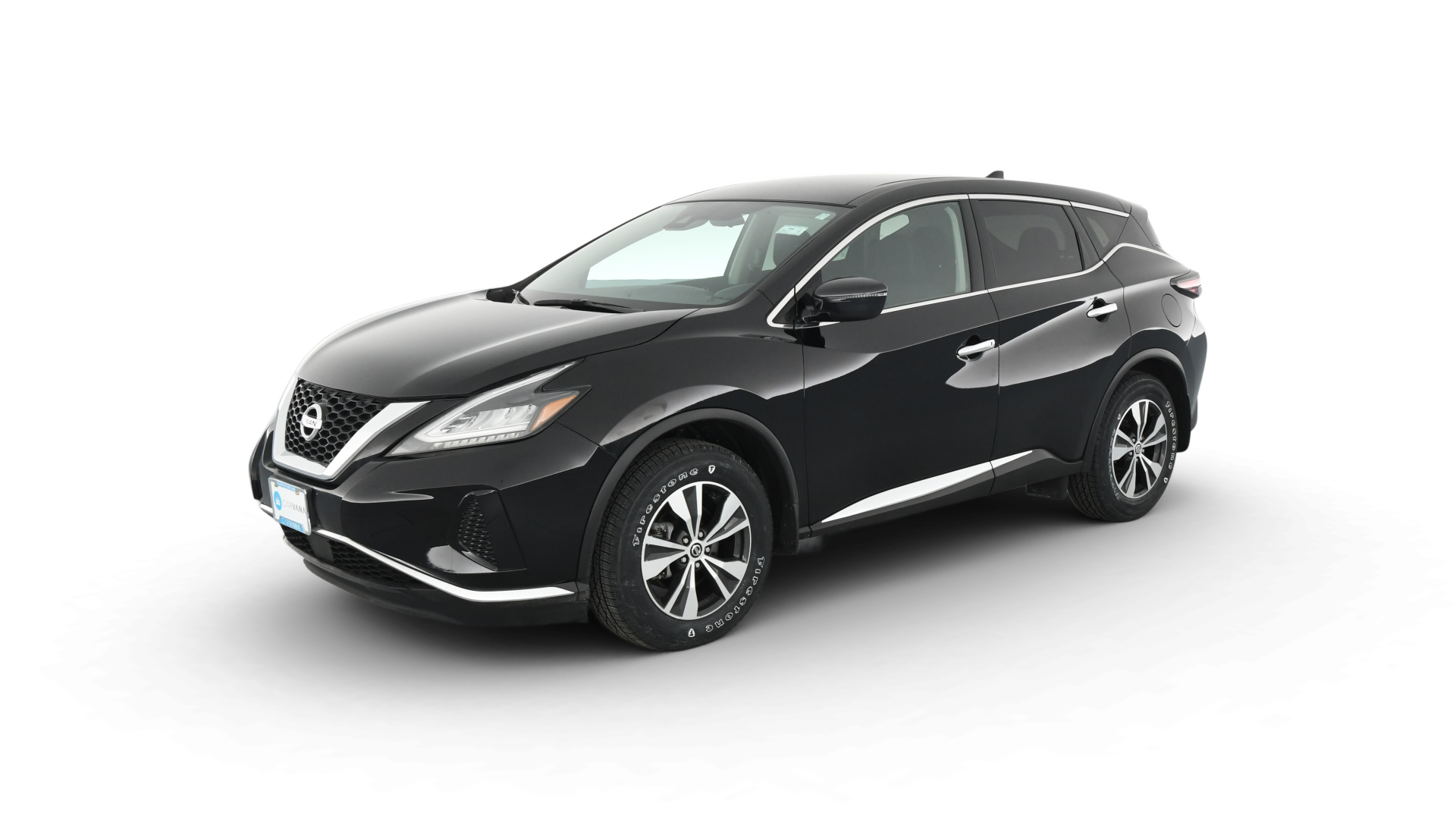 2020 Nissan Murano