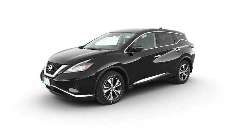 2020 Nissan Murano vehicle photo