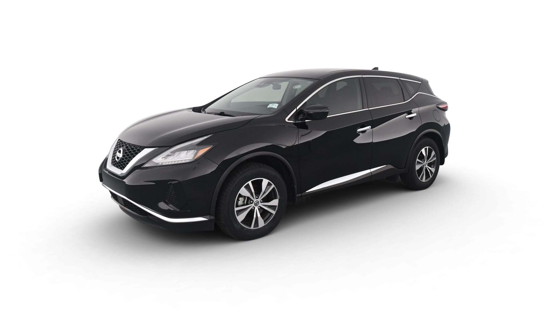 2020 Nissan Murano S