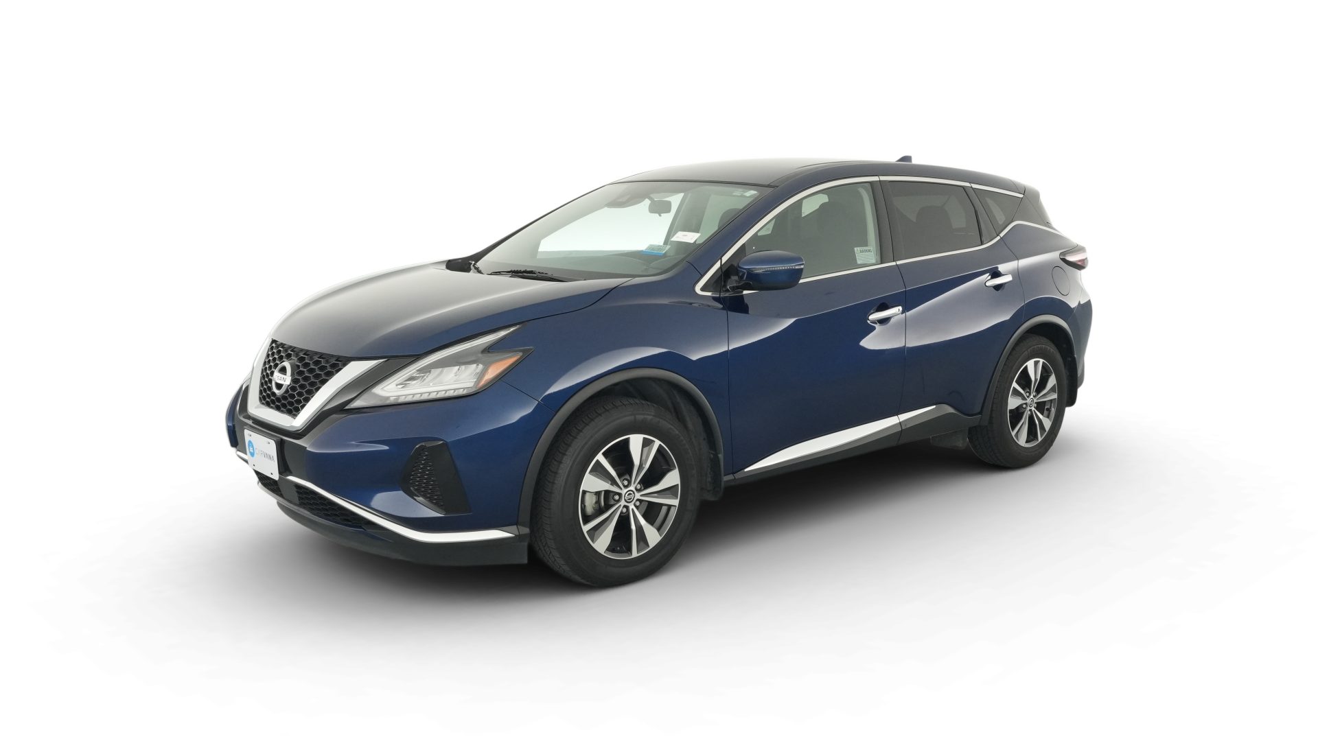 2020 Nissan Murano vehicle photo