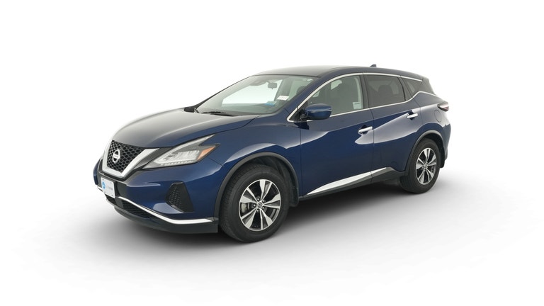 2020 Nissan Murano vehicle photo