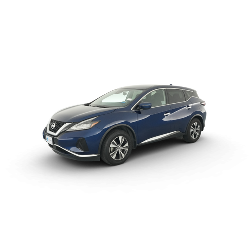 2020 Nissan Murano