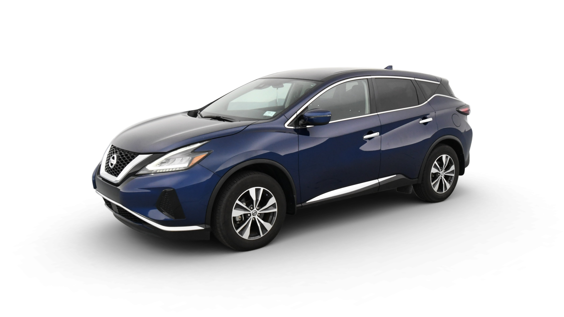 2020 Nissan Murano S