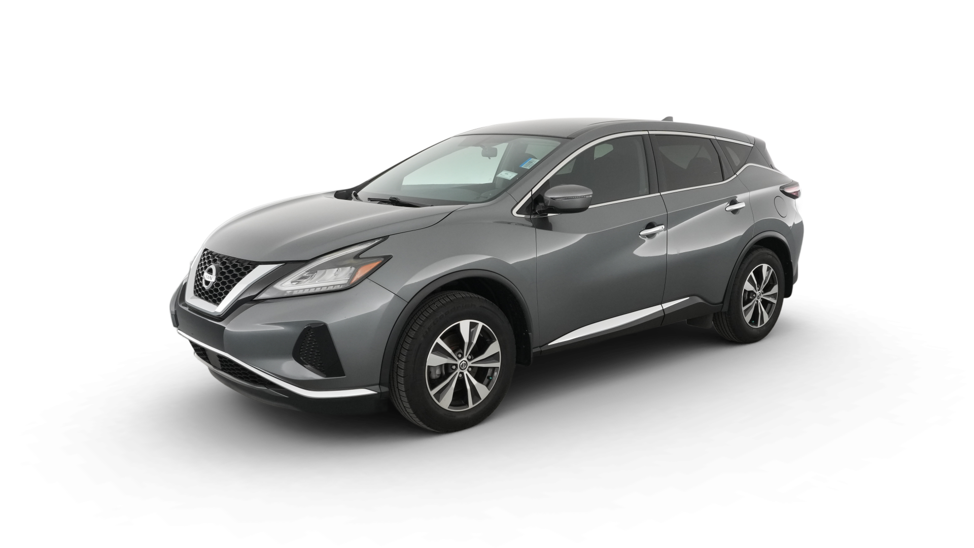 2020 Nissan Murano vehicle photo