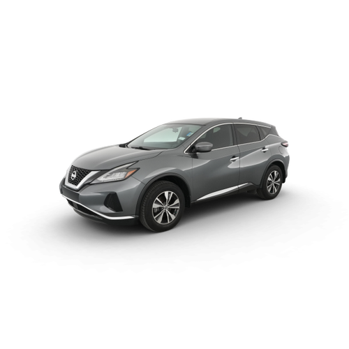 2020 Nissan Murano