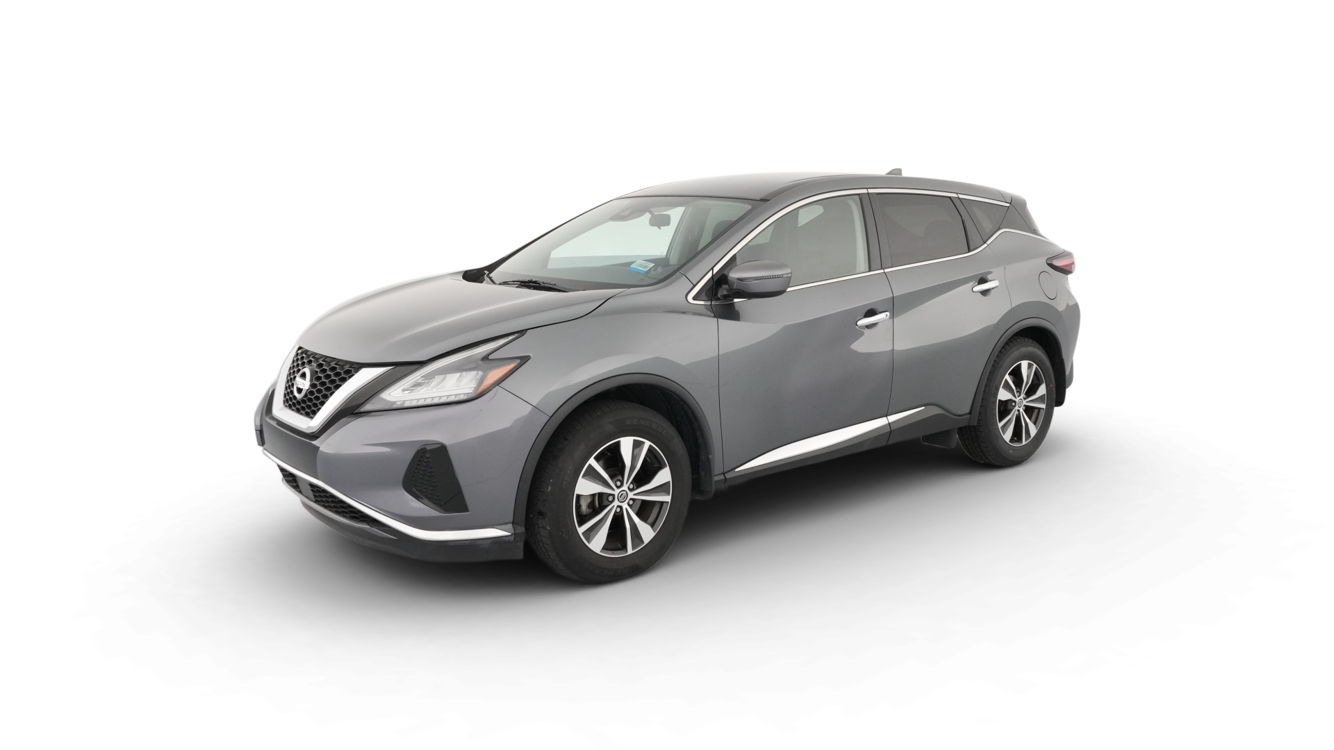 2020 Nissan Murano