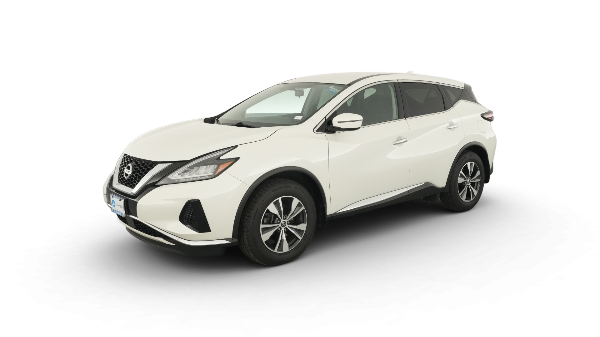 2020 Nissan Murano vehicle photo