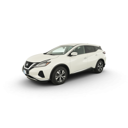2020 Nissan Murano