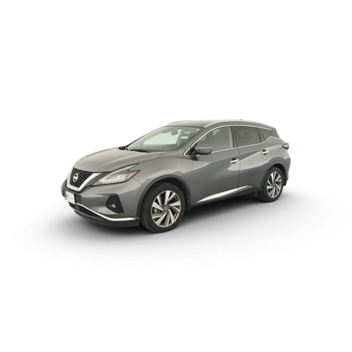 2020 Nissan Murano