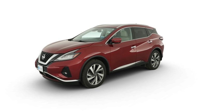 2020 Nissan Murano vehicle photo