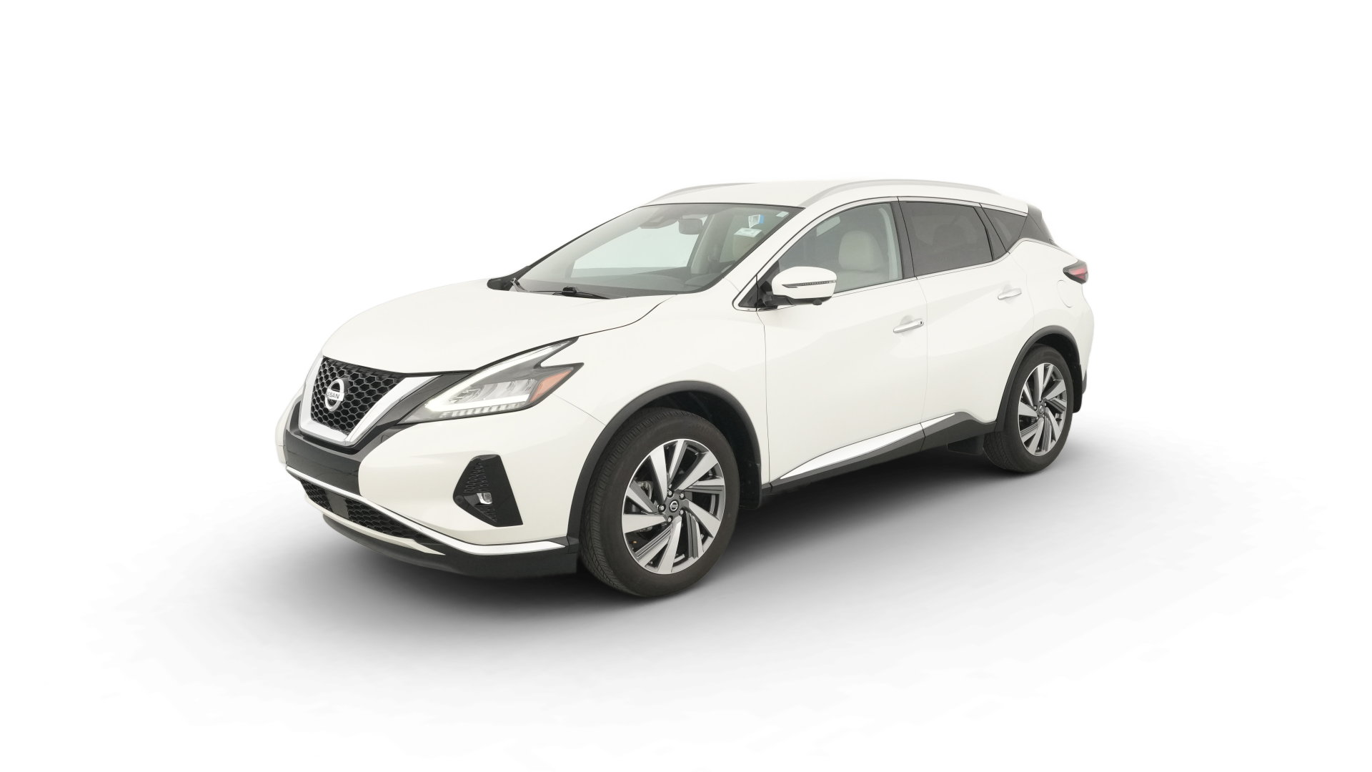 2020 Nissan Murano vehicle photo