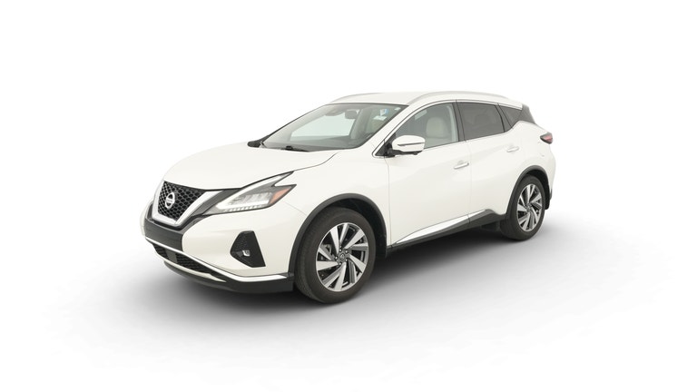 2020 Nissan Murano vehicle photo