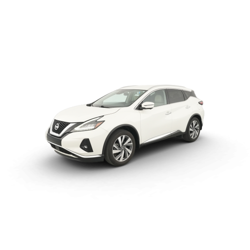 2020 Nissan Murano