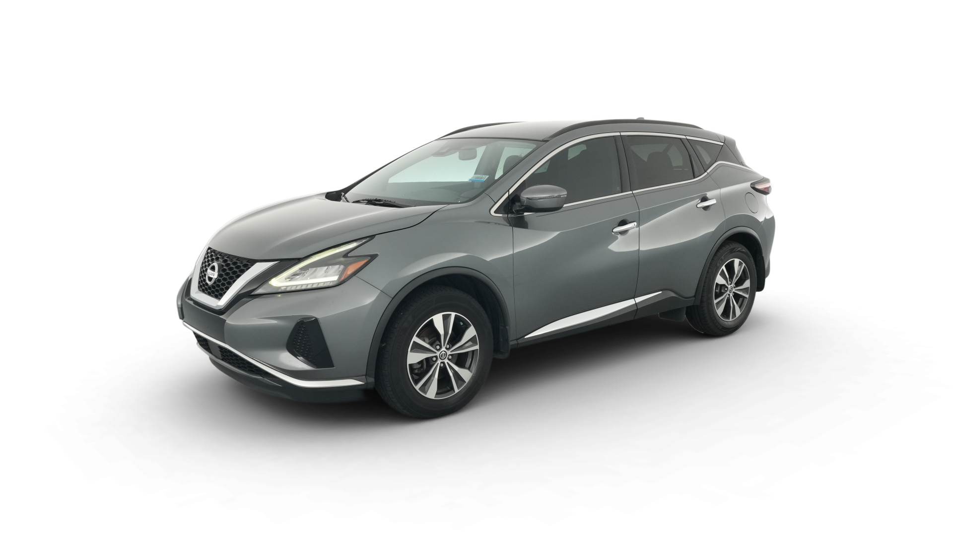 2020 Nissan Murano vehicle photo