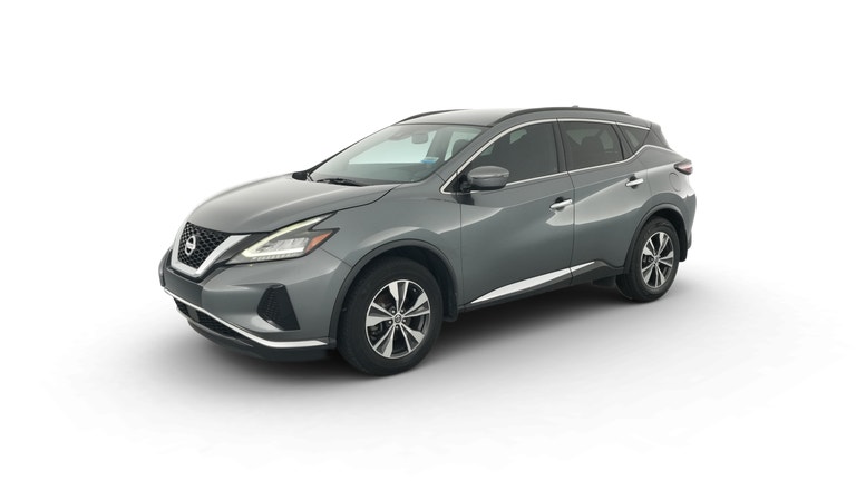 2020 Nissan Murano vehicle photo