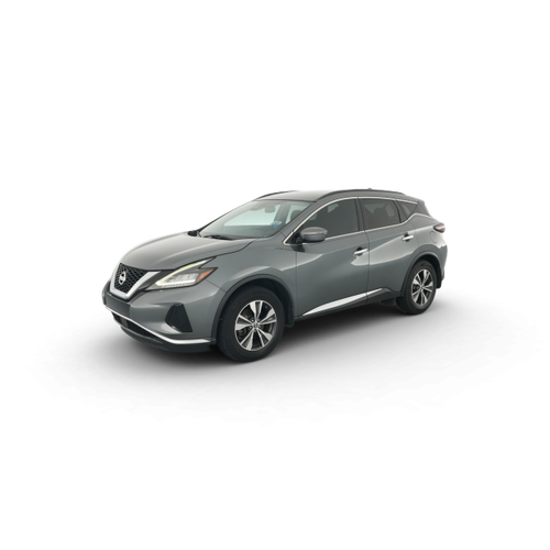 2020 Nissan Murano