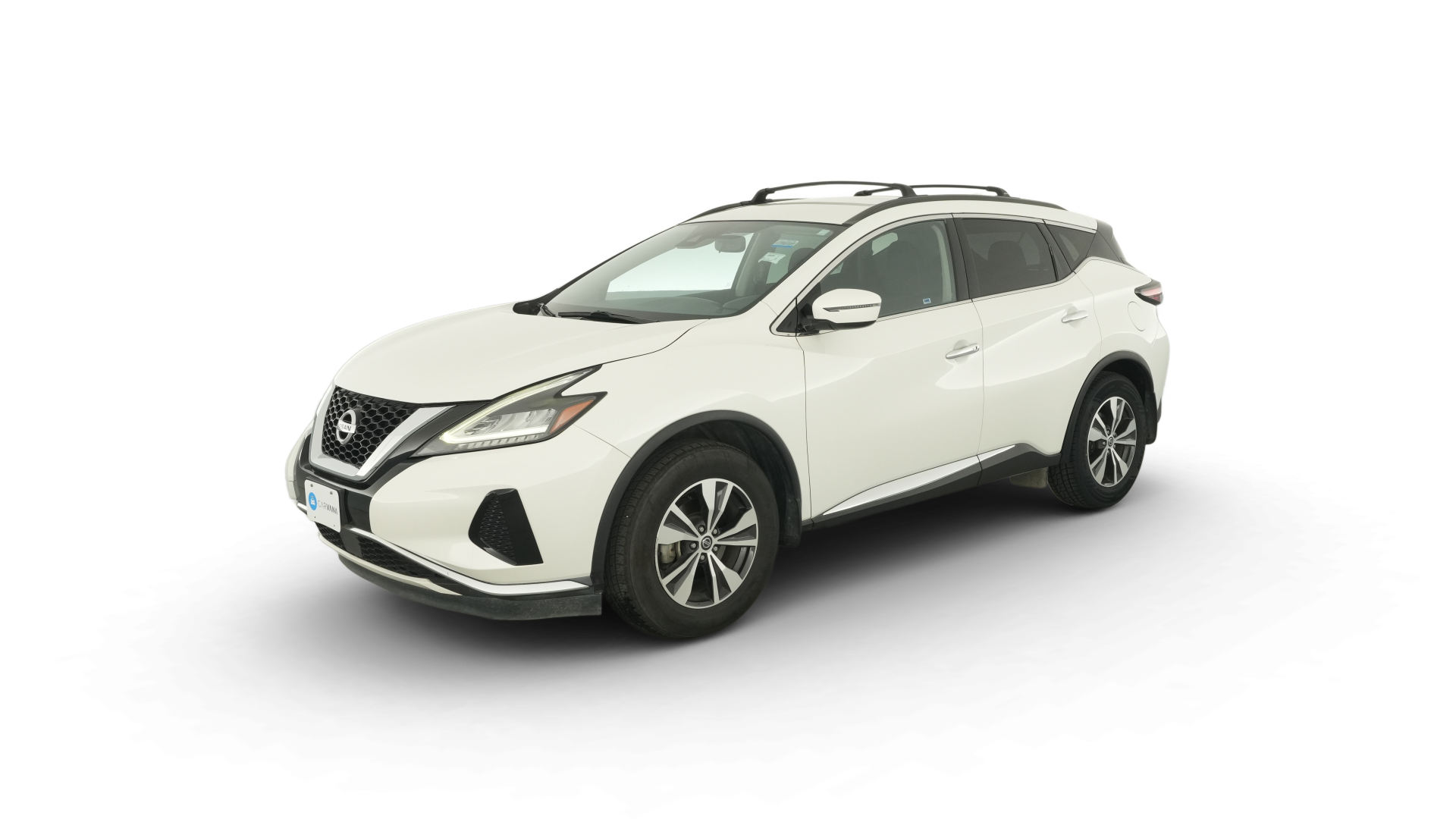 2020 Nissan Murano vehicle photo