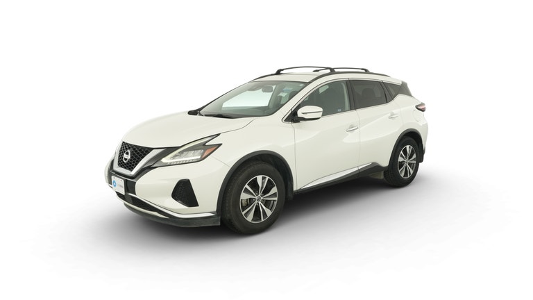 2020 Nissan Murano vehicle photo
