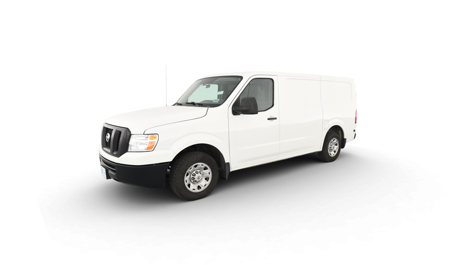 2020 Nissan NV1500 Cargo