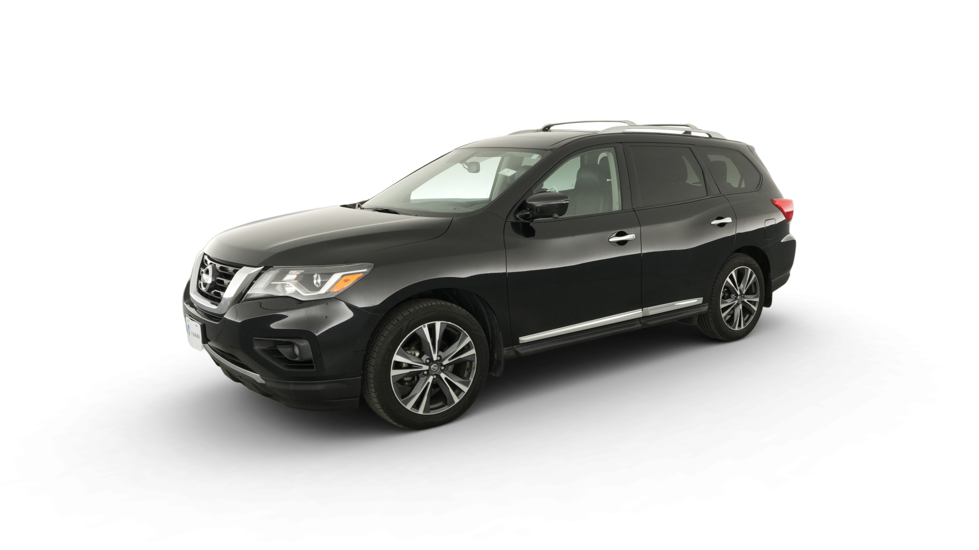 2020 Nissan Pathfinder vehicle photo