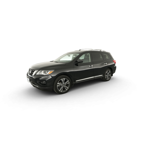2020 Nissan Pathfinder