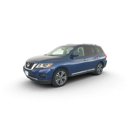 2020 Nissan Pathfinder
