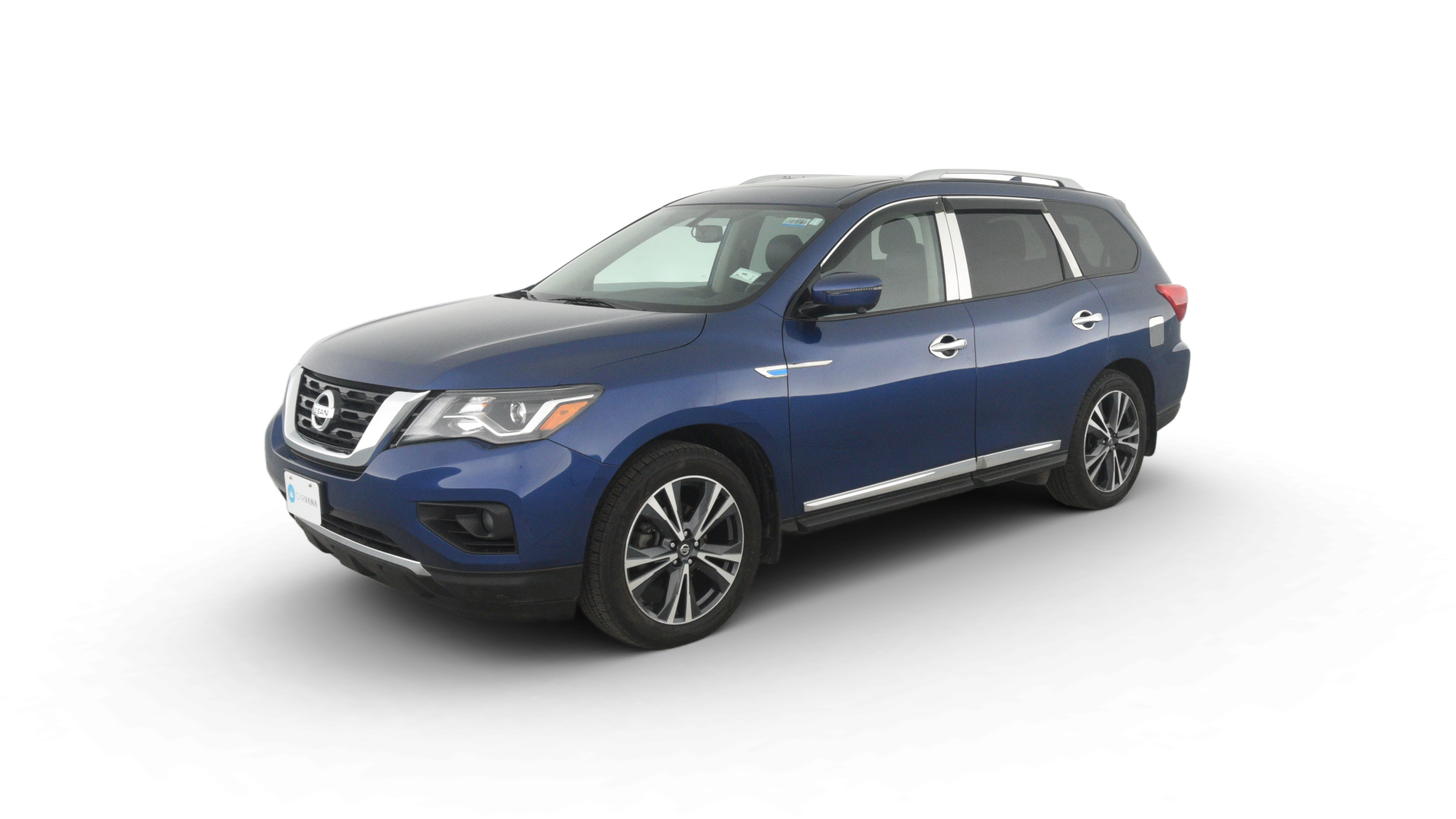 2020 Nissan Pathfinder vehicle photo