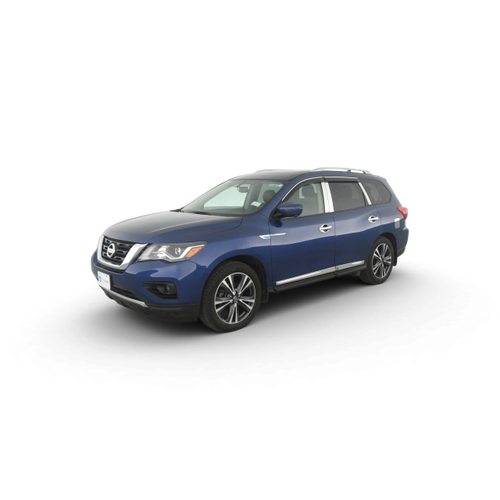 2020 Nissan Pathfinder