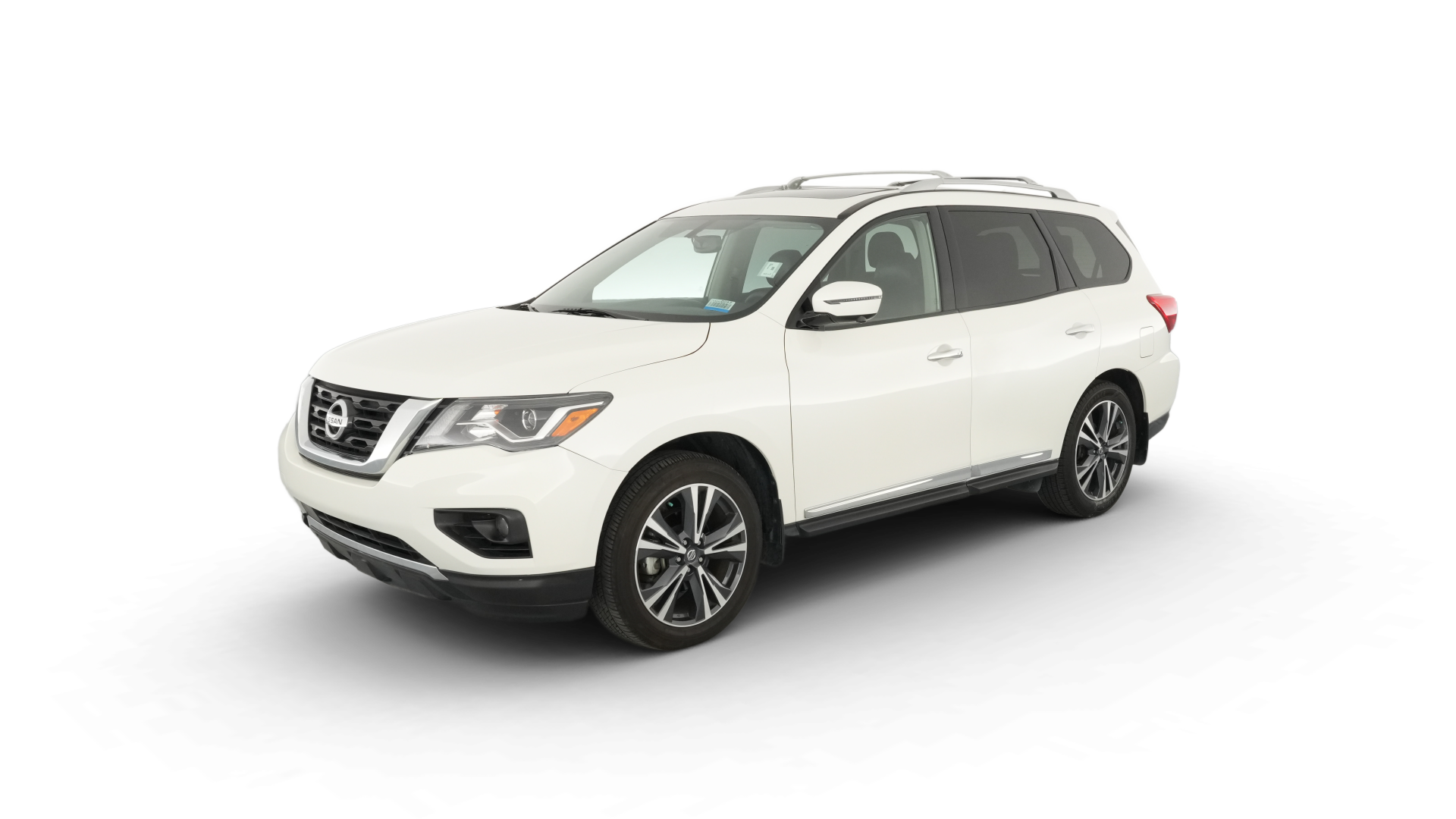 2020 Nissan Pathfinder vehicle photo