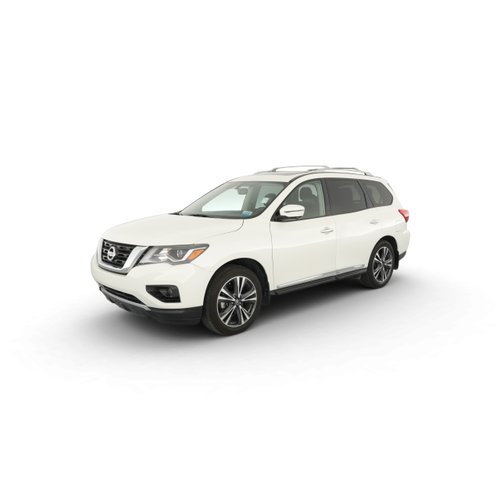 2020 Nissan Pathfinder