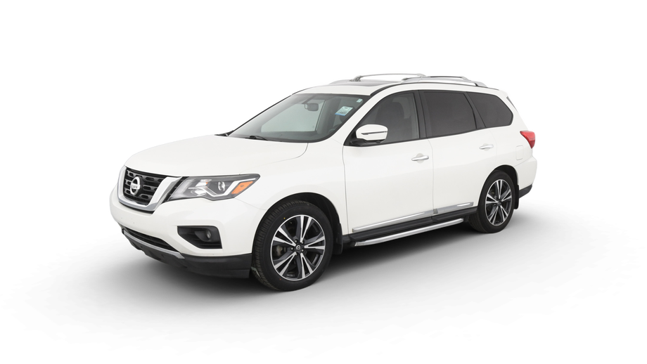 2020 Nissan Pathfinder
