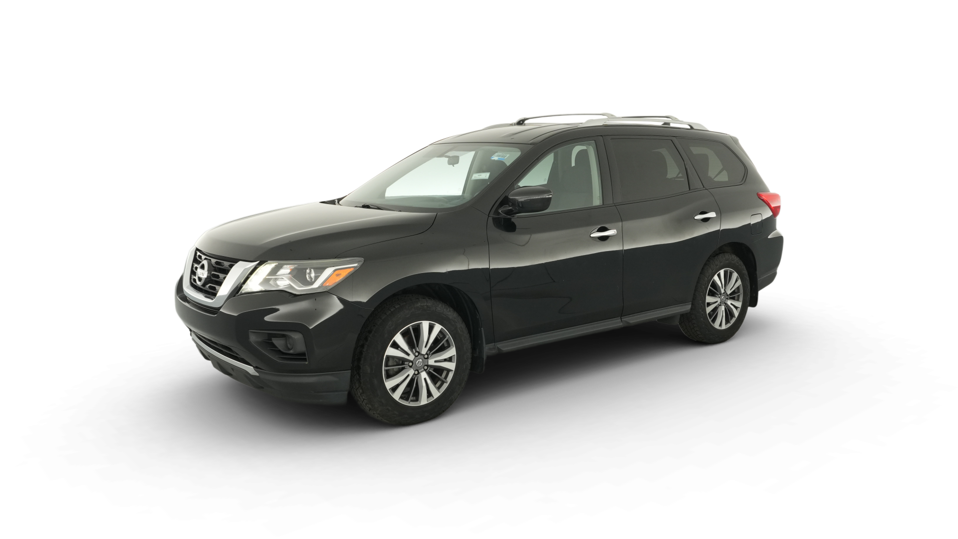 2020 Nissan Pathfinder vehicle photo