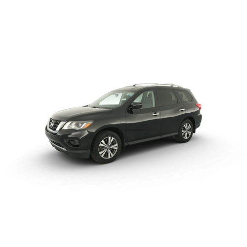 2020 Nissan Pathfinder