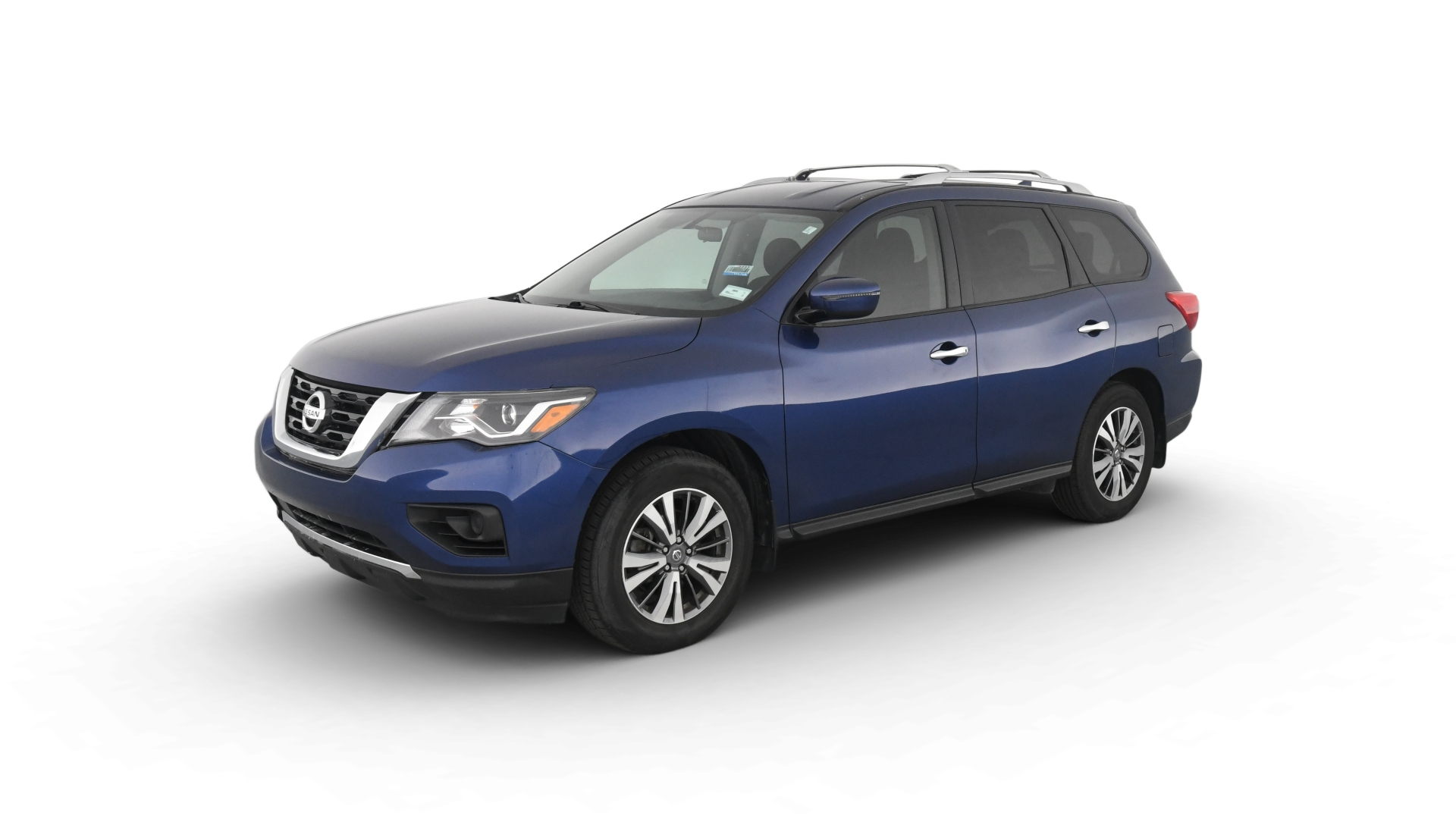 2020 Nissan Pathfinder S