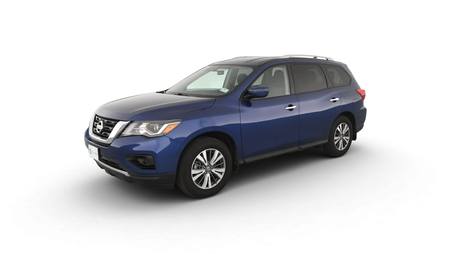 2020 Nissan Pathfinder