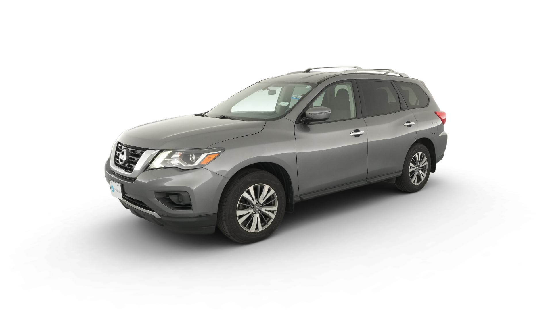 2020 Nissan Pathfinder vehicle photo
