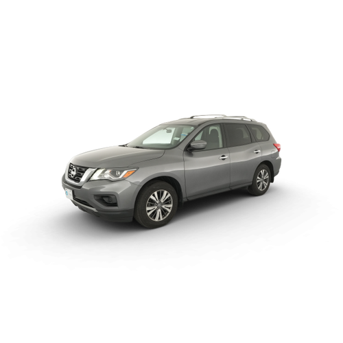 2020 Nissan Pathfinder
