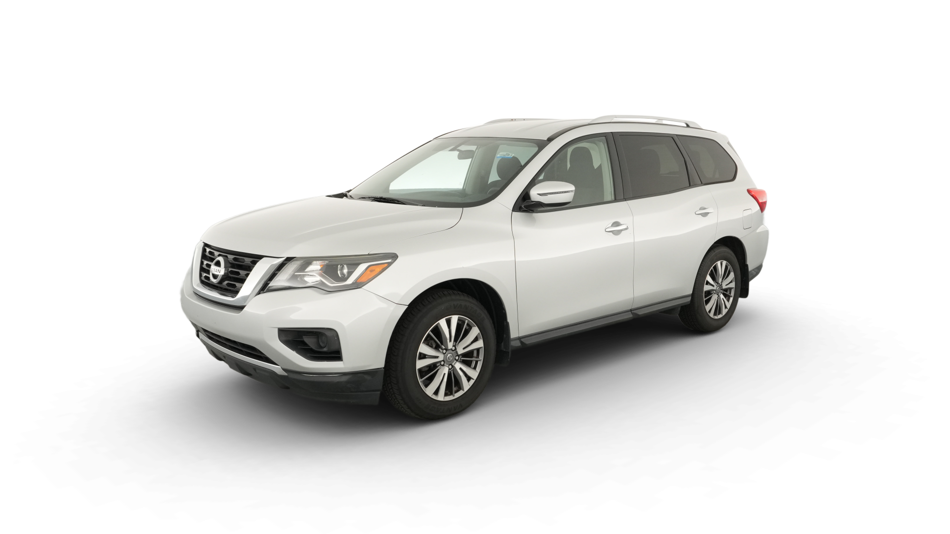 2020 Nissan Pathfinder