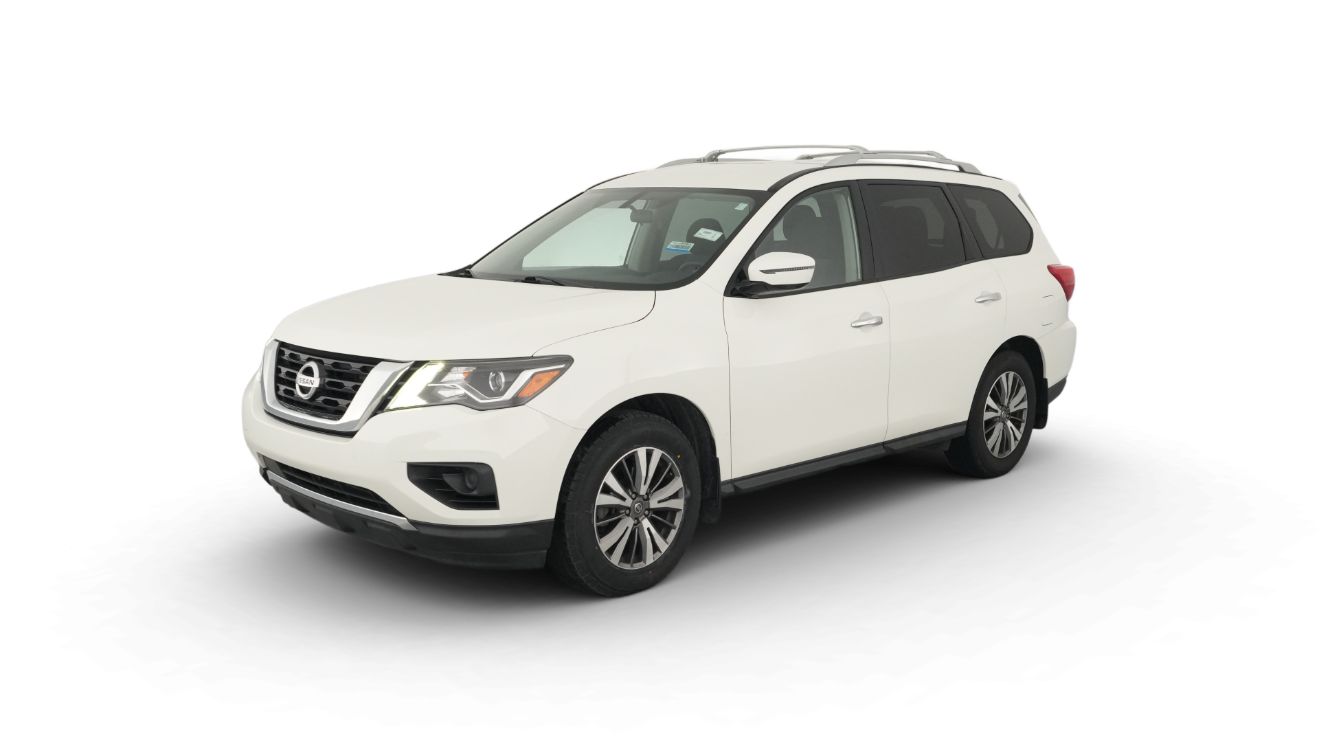 2020 Nissan Pathfinder